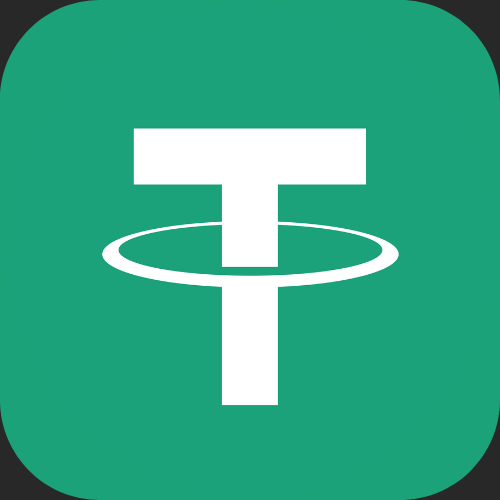 USDT LOGO