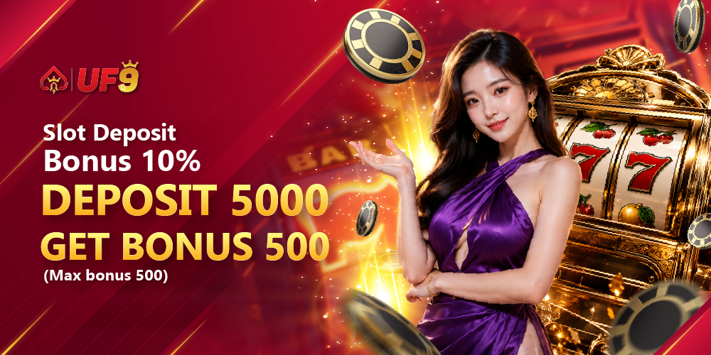 Slot Daily Reload Bonus 10%