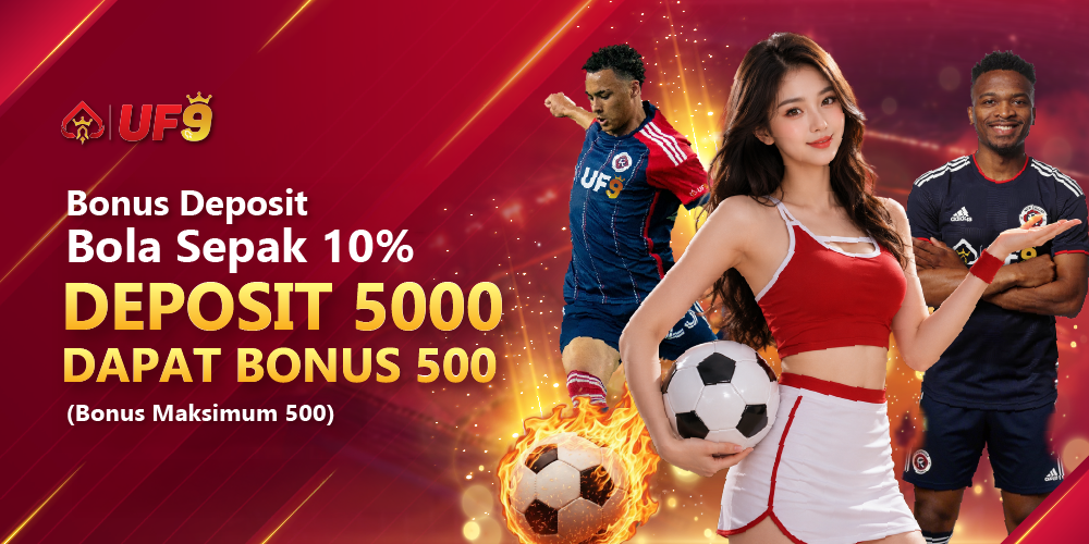 Bonus Reload Harian Sukan 10%