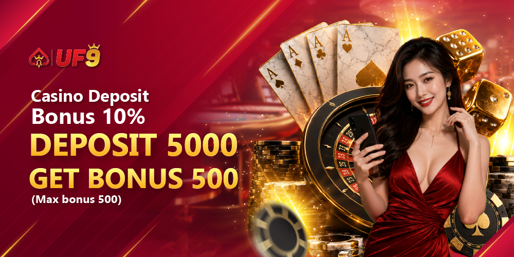 Live Casino Daily Reload Bonus 10%