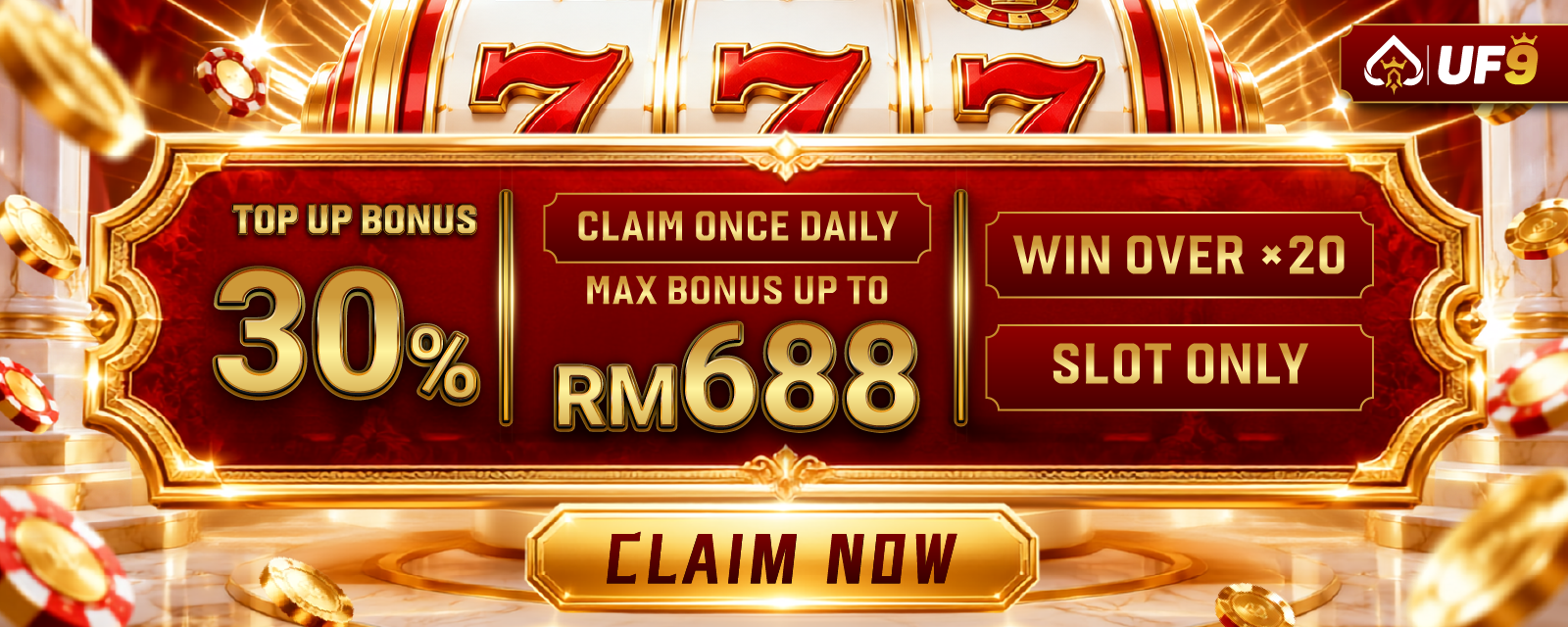 Thưởng Slot Hàng Ngày 30%