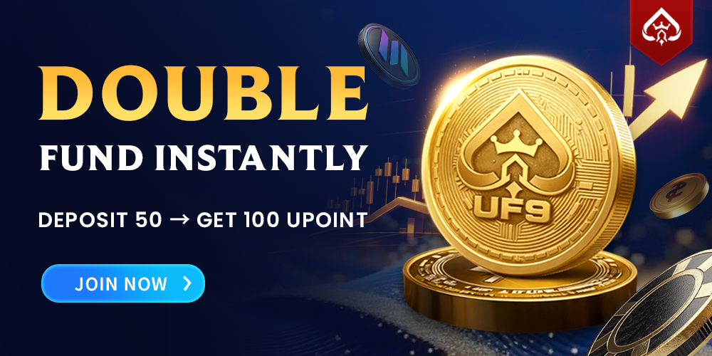 UF9 DOUBLE FUND INSTANTLY