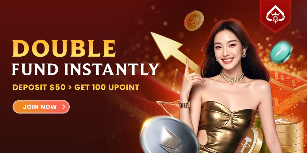 UF9(Mata uang kripto) Deposito 50U Mengantarkan 50U