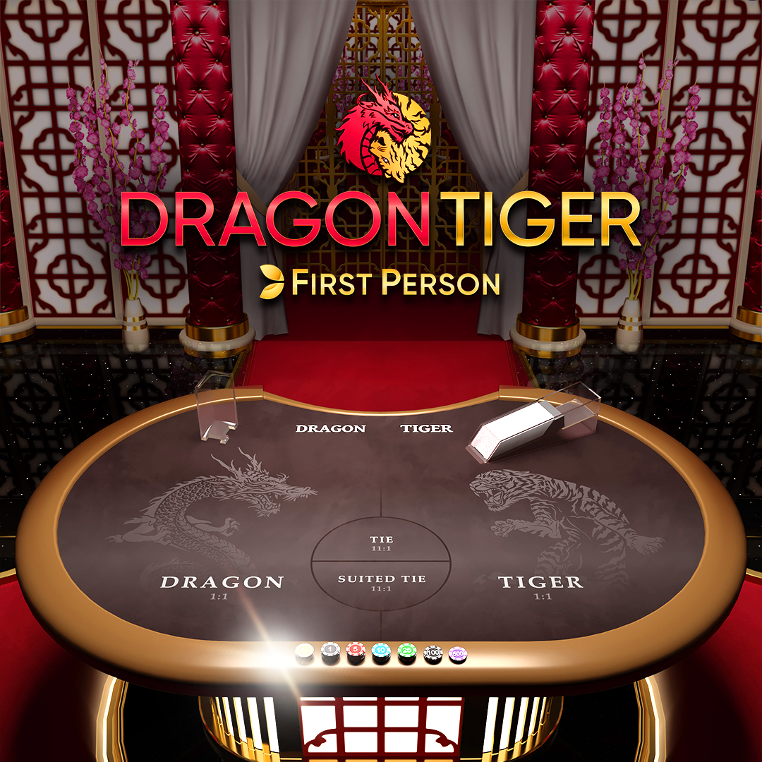 First Person Dragon Tiger