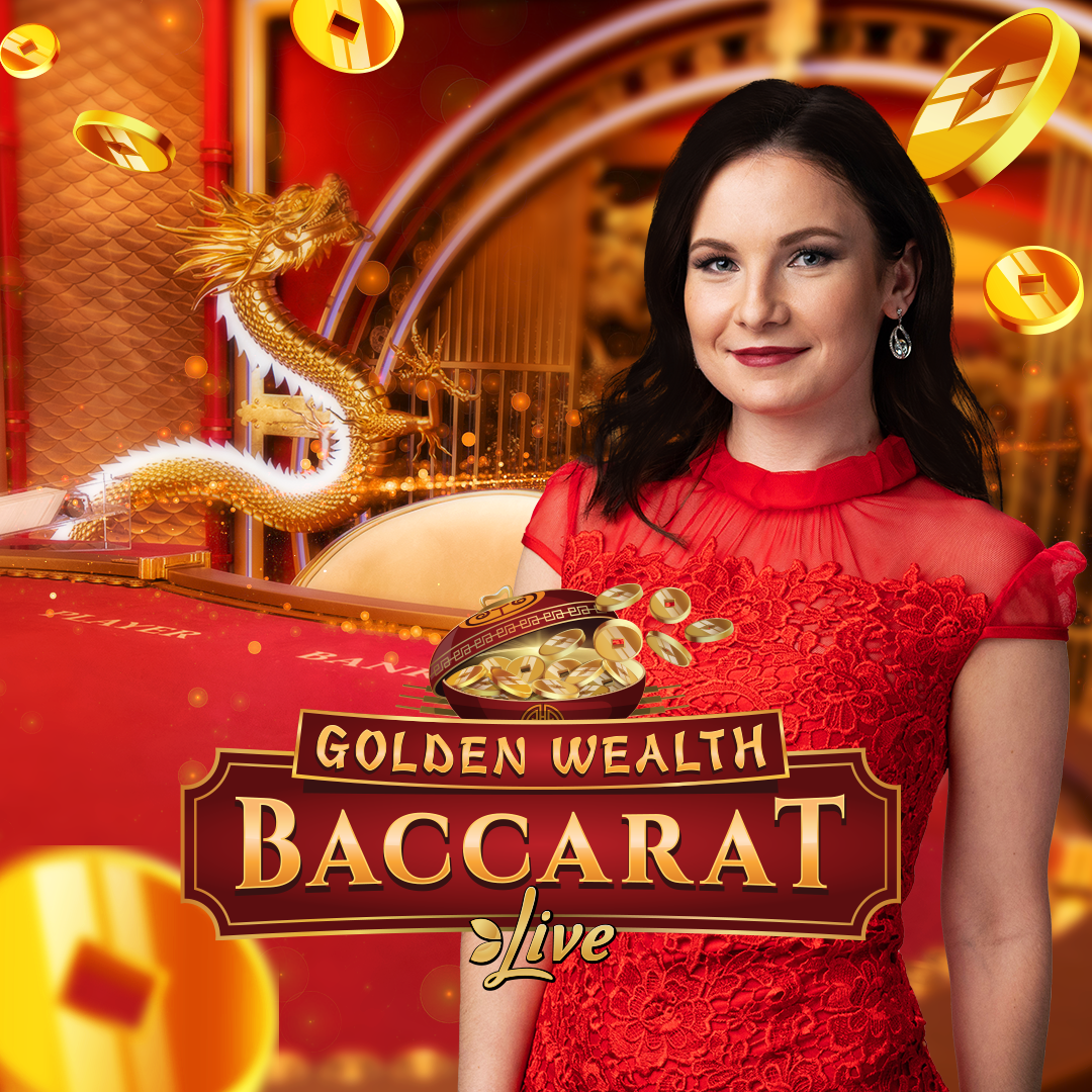 Golden Wealth Baccarat